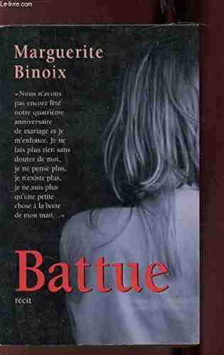 Couverture d'un livre de Marguerite Binoix
