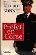 Couverture d'un livre de Bernard Bonnet