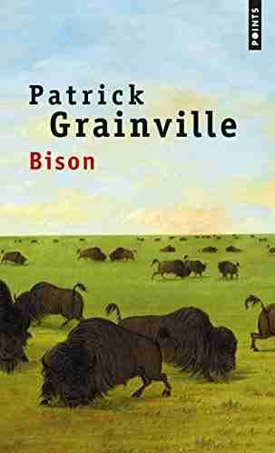 Couverture d'un livre de Patrick Grainville