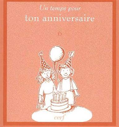 Couverture du livre Un temps pour ton anniversaire de Lisa Engelhardt