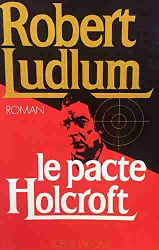 Couverture d'un livre de Robert Ludlum