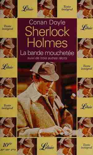 Couverture d'un livre de Arthur Conan Doyle