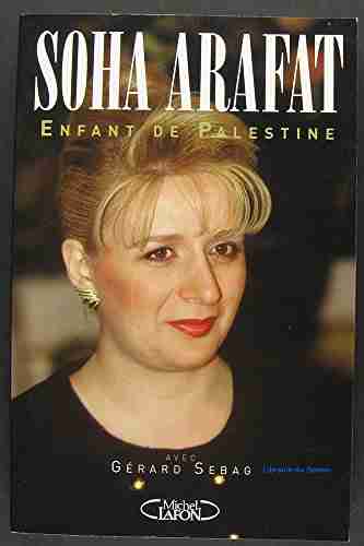 Couverture d'un livre de Soha Arafat
