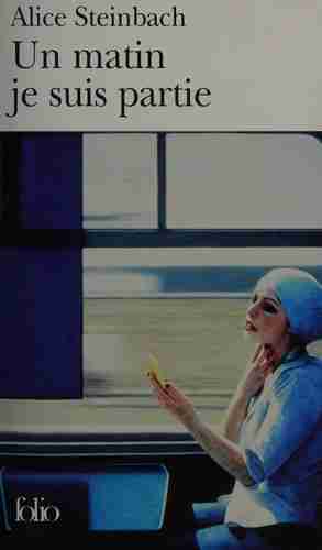 Couverture d'un livre de Alice Steinbach