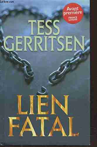 Couverture d'un livre de Tess Gerritsen