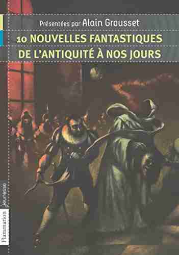 Couverture d'un livre de Alain Grousset