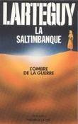 Couverture du livre La saltimbanque de Jean Lartéguy