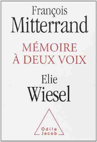 Couverture d'un livre de François Mitterrand
