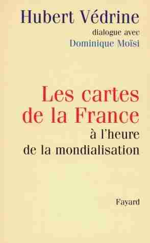 Couverture d'un livre de Hubert Védrine