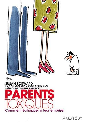 Couverture du livre Parents toxiques de Susan Forward