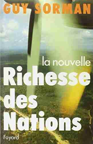 Couverture d'un livre de Guy Sorman