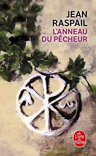 Couverture du livre L'anneau du pêcheur de Jean Raspail