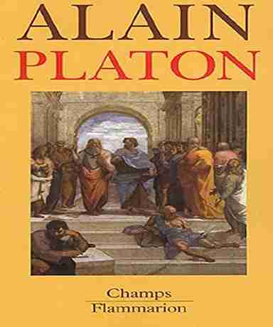 Couverture d'un livre de Alain