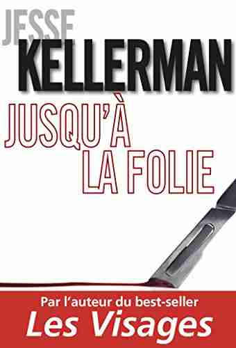 Couverture d'un livre de Jesse Kellerman