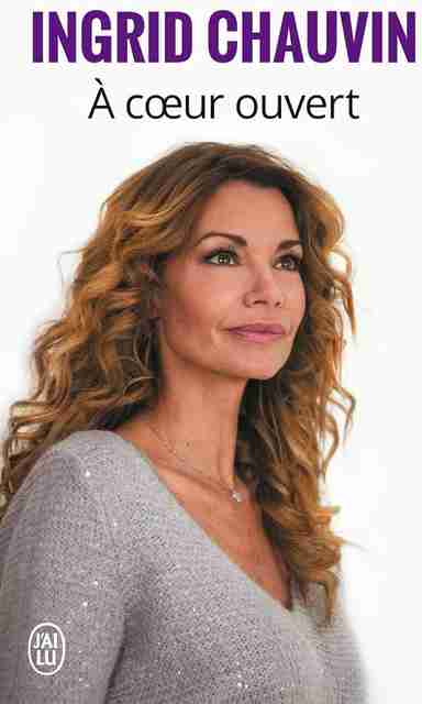 Couverture d'un livre de Ingrid Chauvin