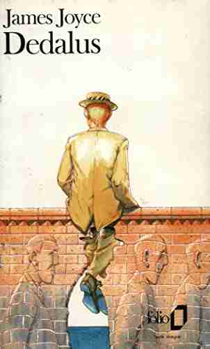 Couverture d'un livre de James Joyce