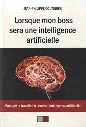 Couverture d'un livre de Jean-Philippe Couturier