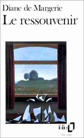 Couverture d'un livre de Diane de Margerie