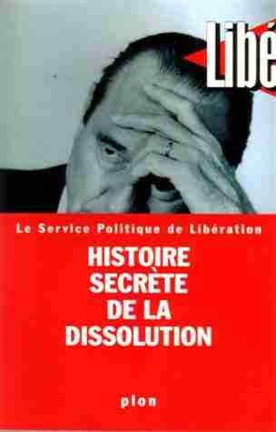 Couverture d'un livre de Service politique de Libération