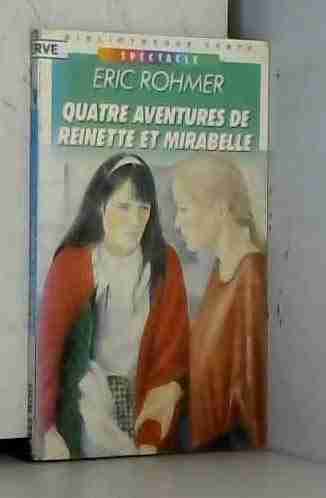 Couverture d'un livre de Éric Rohmer