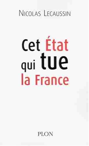 Couverture d'un livre de Nicolas Lecaussin