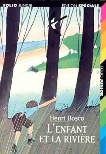 Couverture d'un livre de Henri Bosco