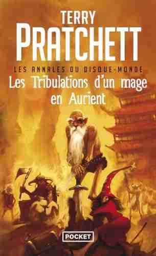 Couverture d'un livre de Terry Pratchett