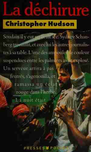 Couverture d'un livre de Christopher Hudson