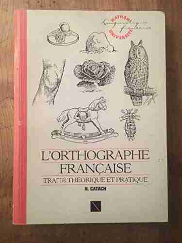 Couverture d'un livre de Nina Catach