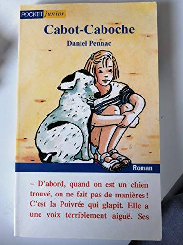 Couverture du livre Cabot-Caboche de Daniel Pennac