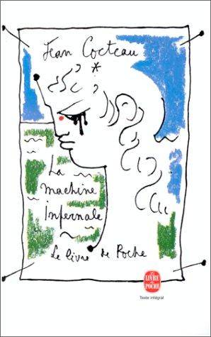 Couverture du livre La machine infernale de Jean Cocteau