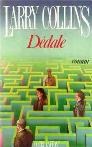 Couverture d'un livre de Larry Collins