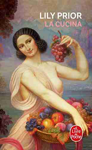 Couverture d'un livre de Lily Prior