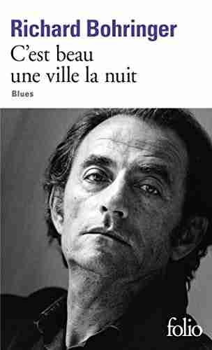 Couverture d'un livre de Richard Bohringer