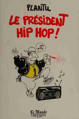 Couverture d'un livre de Plantu