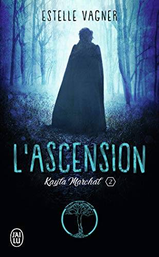 Couverture du livre L'ascension de Estelle Vagner