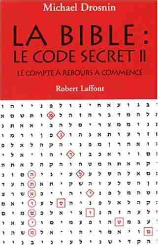 Couverture d'un livre de Michael Drosnin