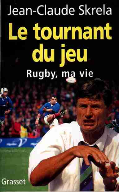 Couverture d'un livre de Jean-Claude Skrela