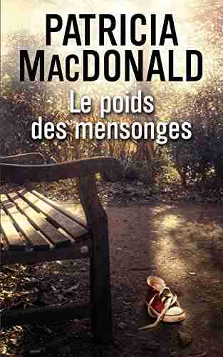 Couverture d'un livre de Patricia J. MacDonald
