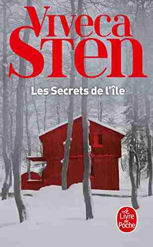 Couverture d'un livre de Viveca Sten