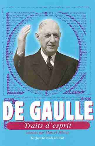 Couverture d'un livre de Charles de Gaulle