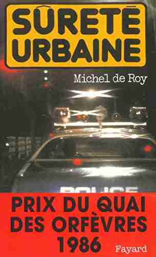 Couverture d'un livre de Michel de Roy