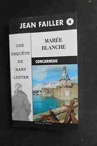 Couverture d'un livre de Jean Failler