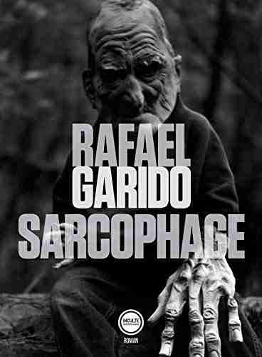 Couverture d'un livre de Rafael Garido