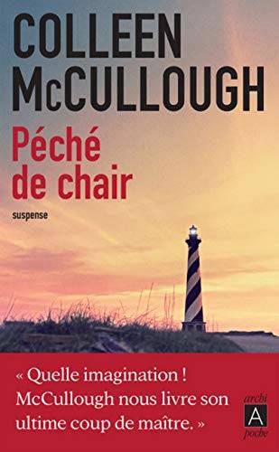 Couverture du livre Péché de chair de Colleen McCullough