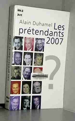 Couverture d'un livre de Alain Duhamel