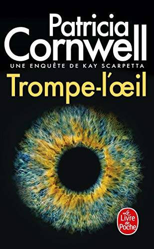 Couverture du livre Trompe-l'oeil de Patricia Cornwell