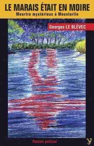 Couverture d'un livre de Georges Le Blévec