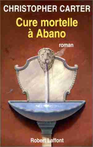 Couverture d'un livre de Christopher Carter