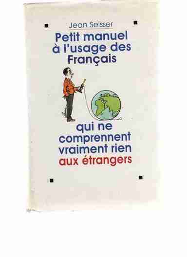 Couverture d'un livre de Jean Seisser